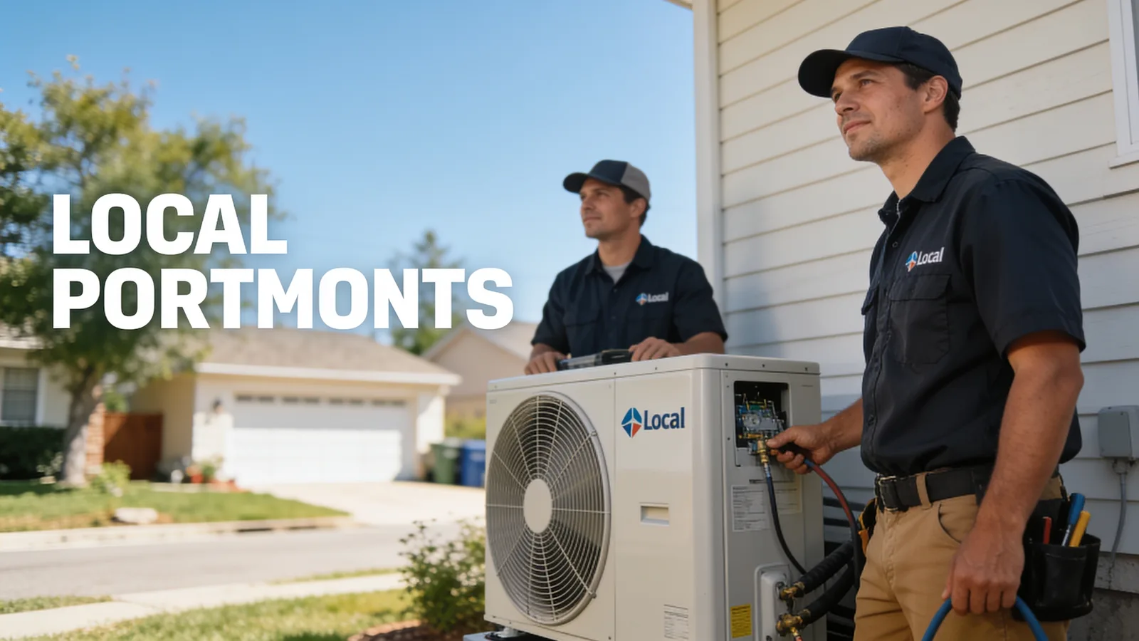 Heat Pump Installation in Alborn, MN near me